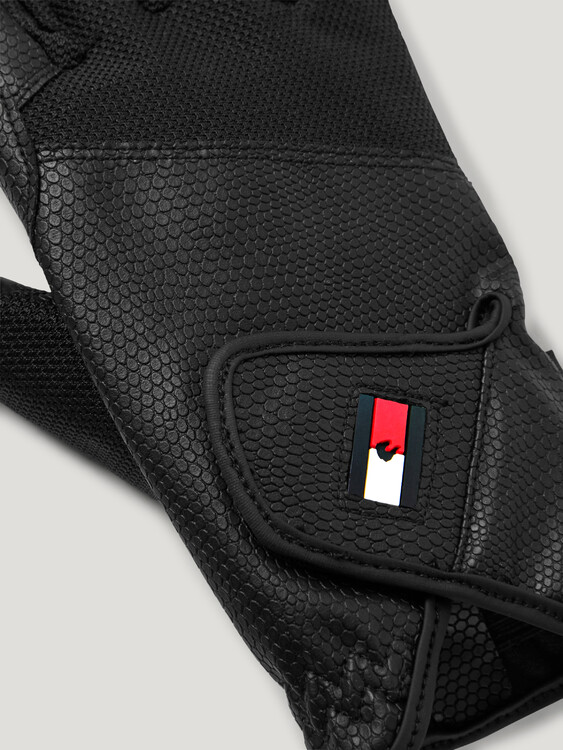 Tommy Hilfiger Rijhandschoen Duke
