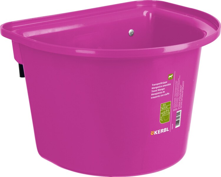 Voerbak met haken 12L