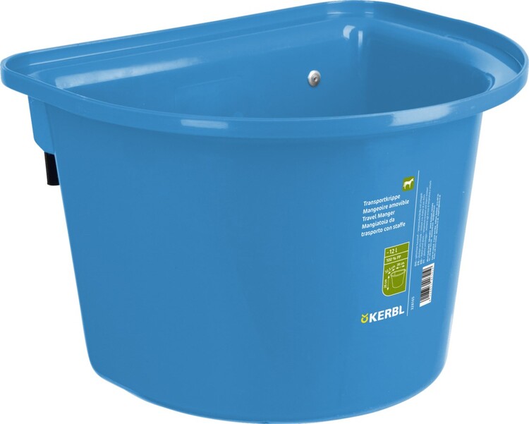 Voerbak met haken 12L