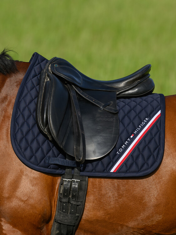 Tommy Hilfiger Dressuur Zadeldek Stanford 