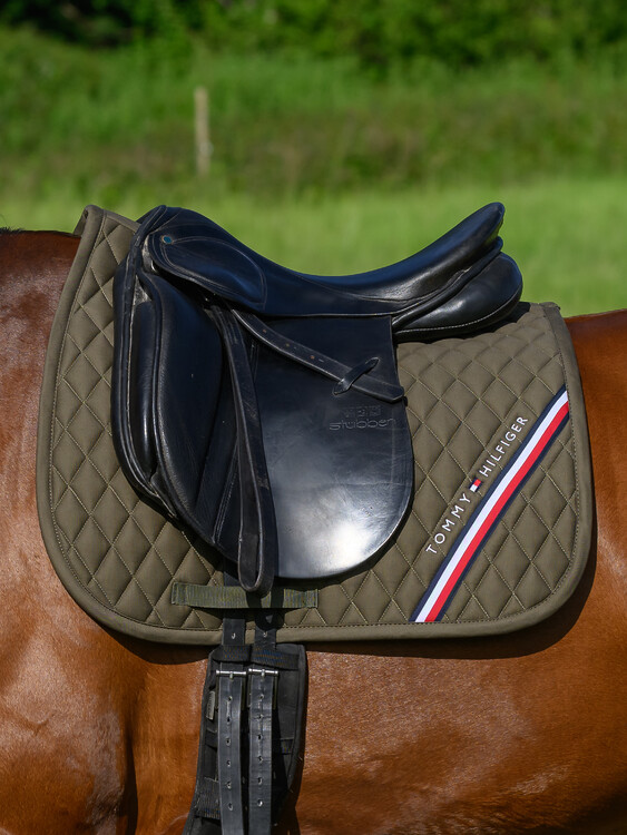 Tommy Hilfiger Dressuur Zadeldek Stanford 