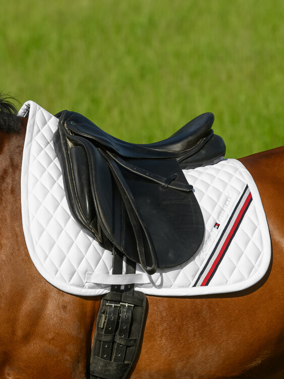 Tommy Hilfiger Dressuur Zadeldek Stanford 