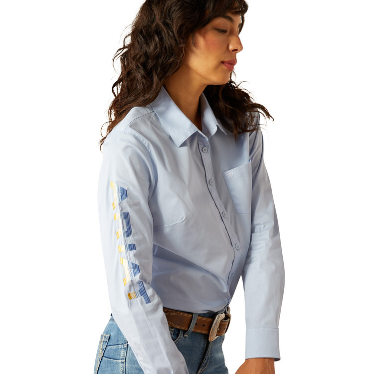 Ariat Team Kirby Stretch Shirt