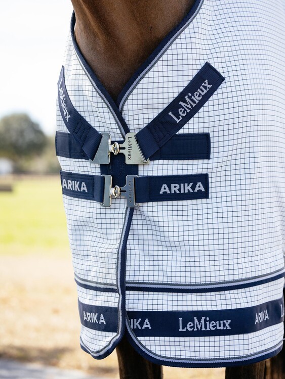 LeMieux Arika Field Rug Zomerdeken 
