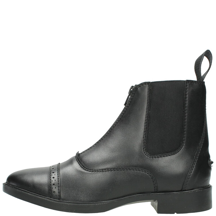 Barato Jodhpurs Plain met rits