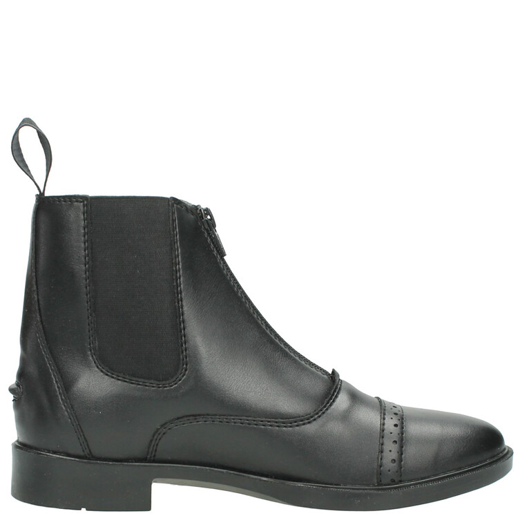 Barato Jodhpurs Plain met rits