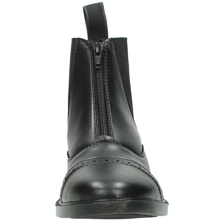 Barato Jodhpurs Plain met rits