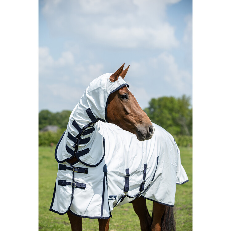Horsegear Eczeemdeken Sweet Itch Full Neck