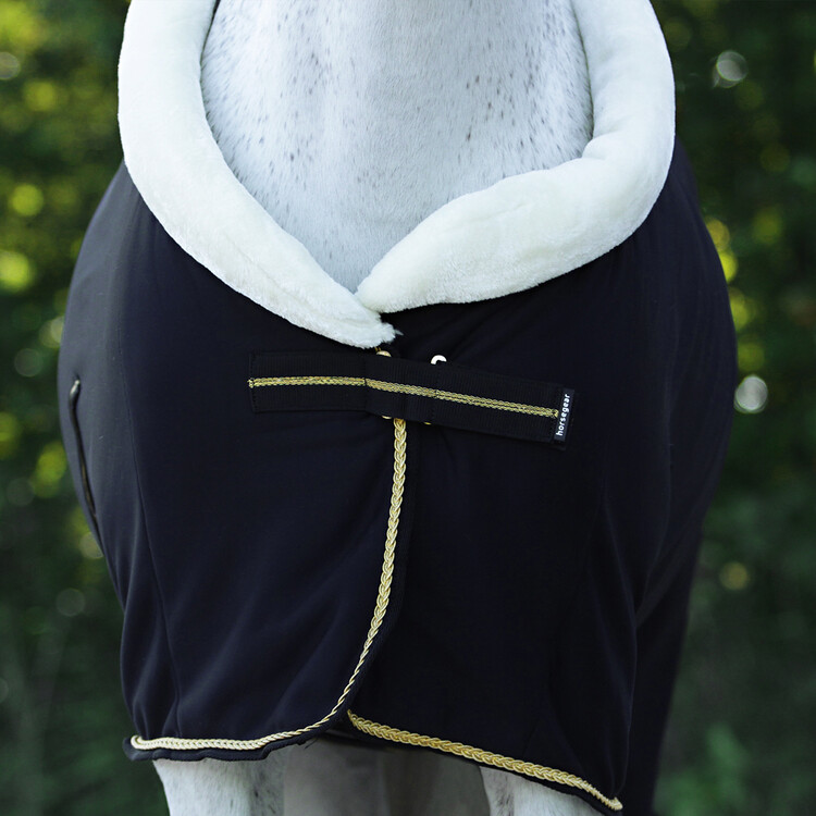 Horsegear Zweetdeken Lyx