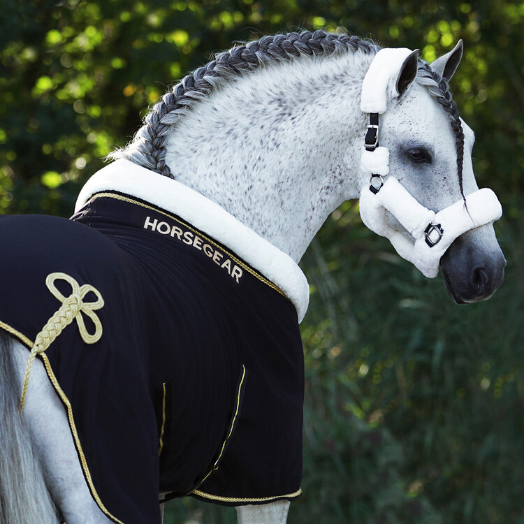 Horsegear Zweetdeken Lyx