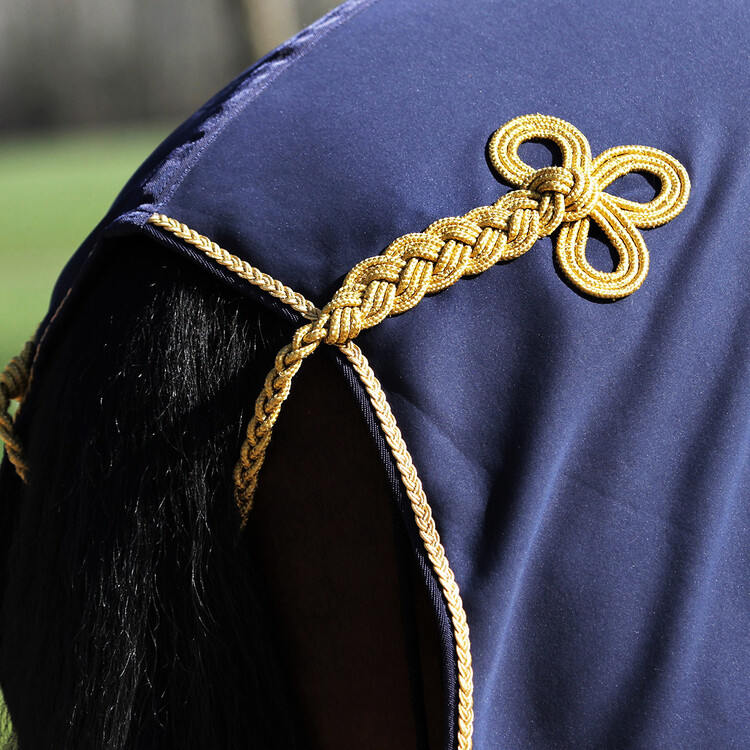 Horsegear Zweetdeken Lyx