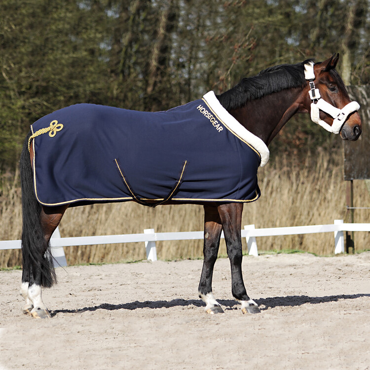 Horsegear Zweetdeken Lyx