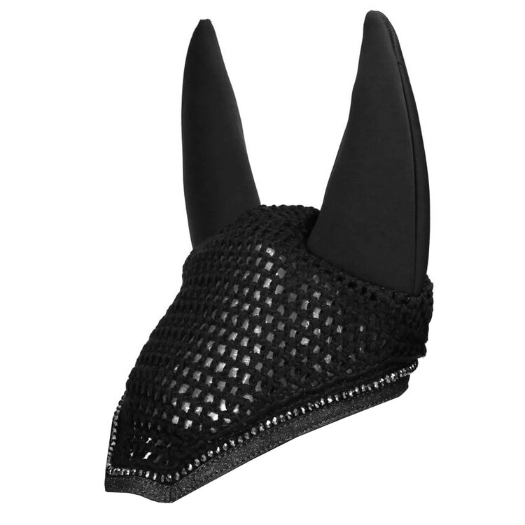 Horsegear Oornetje HGGlittery Soundless