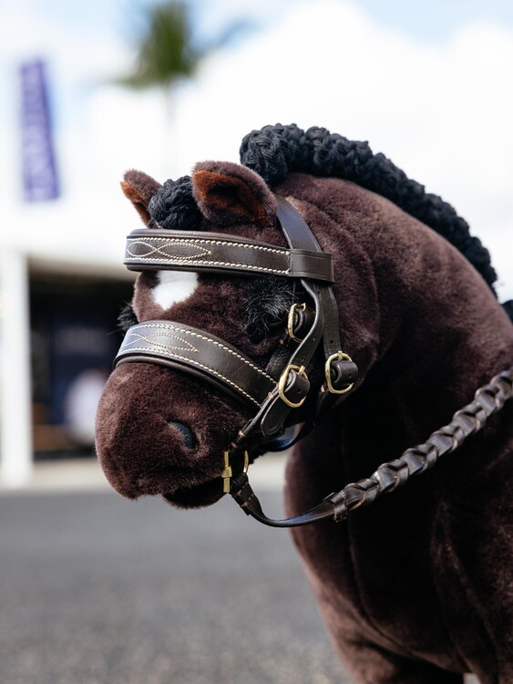 LeMieux Toy Pony Hunter Hoofdstel