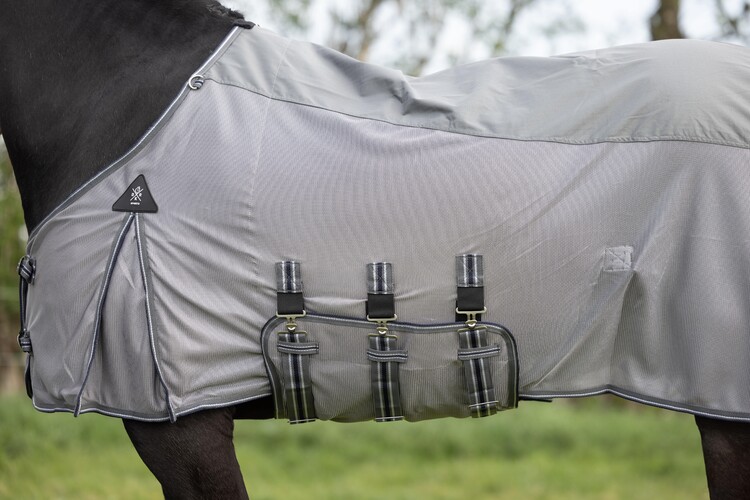 DKR Sports Combo-deken Summer Rain Big Neck 