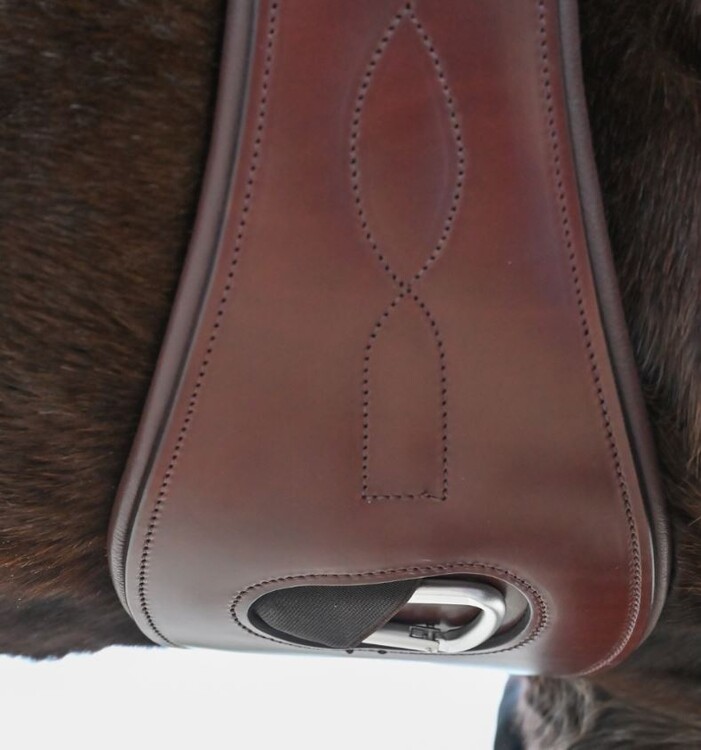 Horsegear Anatomische Singel HGGarda Soft