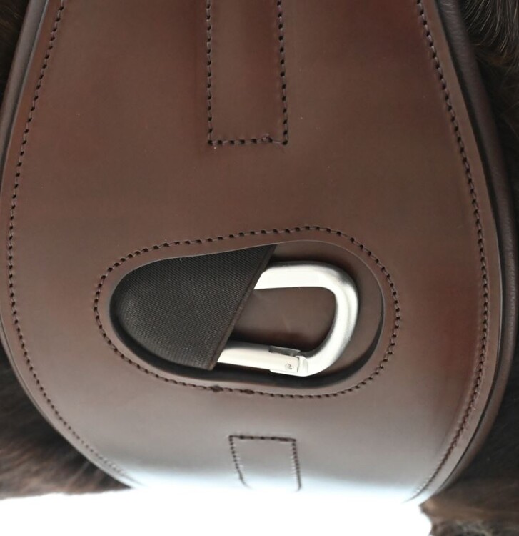 Horsegear Anatomische Singel HGGarda Soft