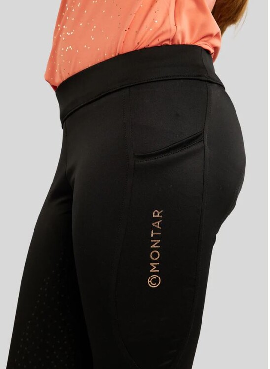 Montar MoWinnie Junior Rijlegging FullGrip