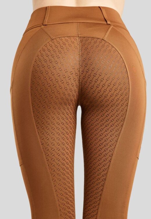 Rebel by Montar Rijlegging Tone in Tone Crystals FullGrip