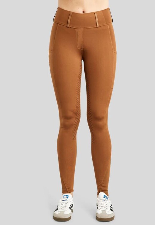 Rebel by Montar Rijlegging Tone in Tone Crystals FullGrip