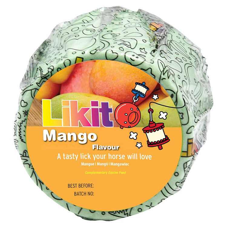 Likit Liksteen Mango 650gr