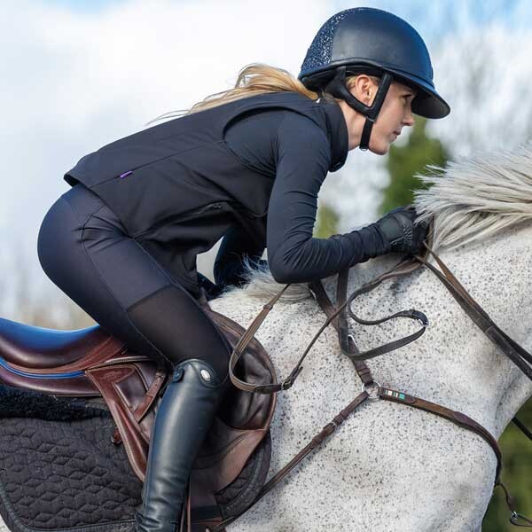 Charles Owen Eclipse Gilet Rugbeschermer