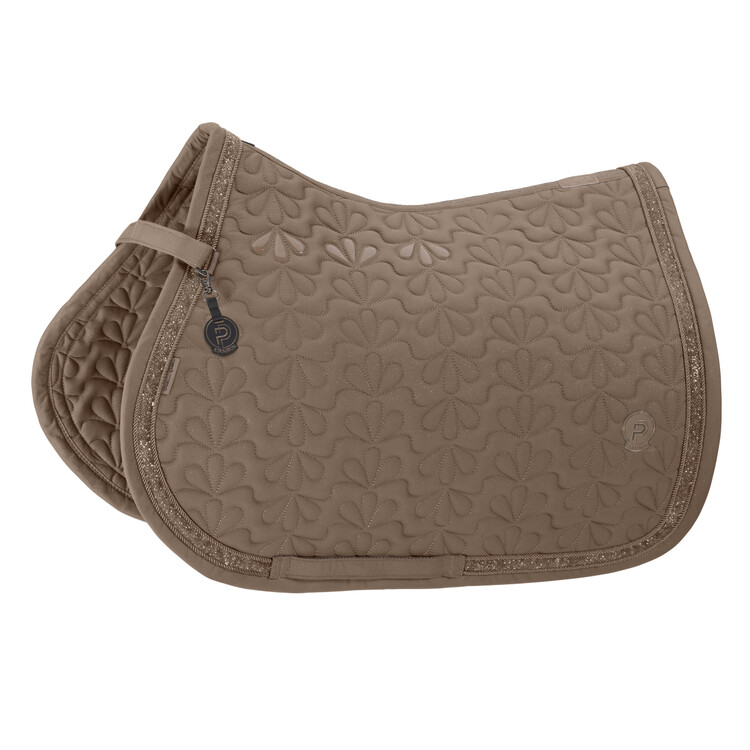 Eskadron Zadeldek Spark Jewel | Platinum