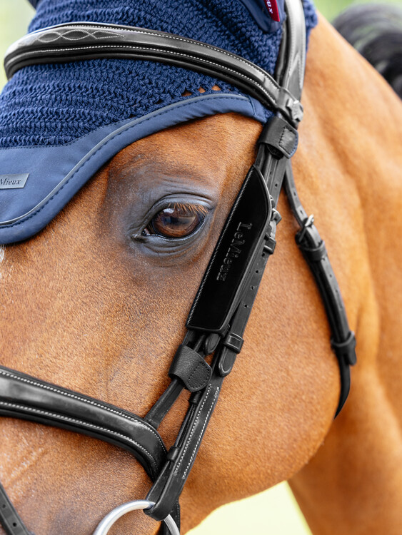 LeMieux Hoofdstel Blinkers