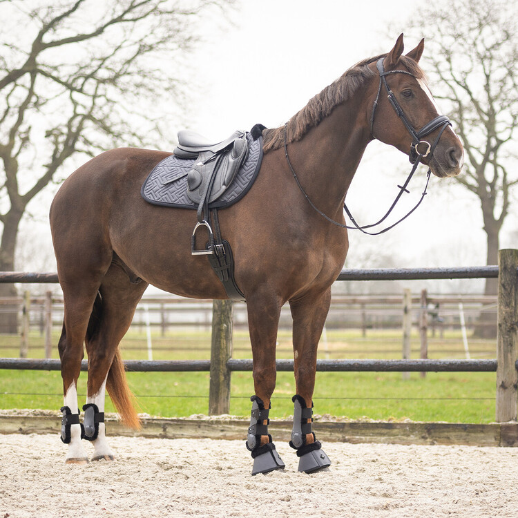 QHP Zadeldek Sensisoft