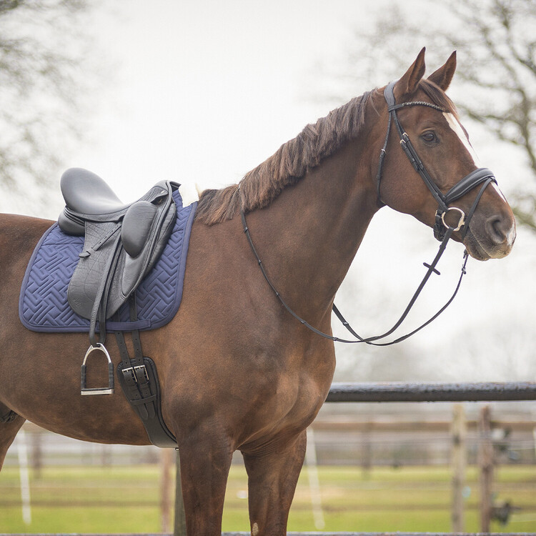 QHP Zadeldek Sensisoft