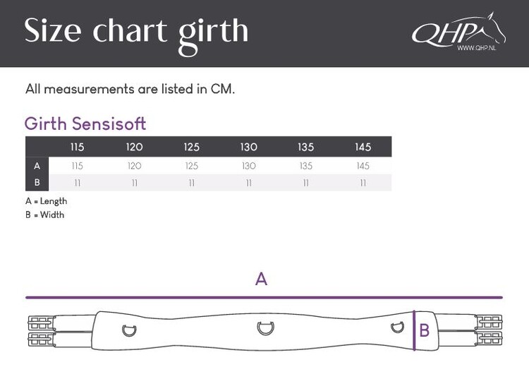 QHP Veelzijdigheidssingel Sensisoft