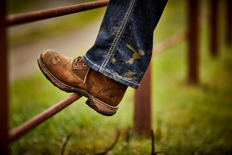 Ariat Anthem Round Toe Lacer H2O Westernlaars dames