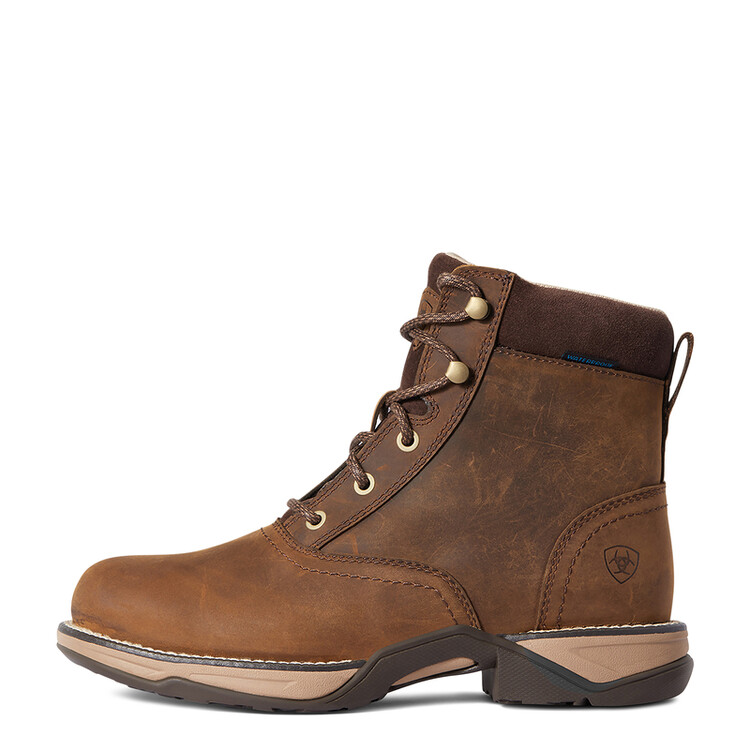 Ariat Anthem Round Toe Lacer H2O Westernlaars dames