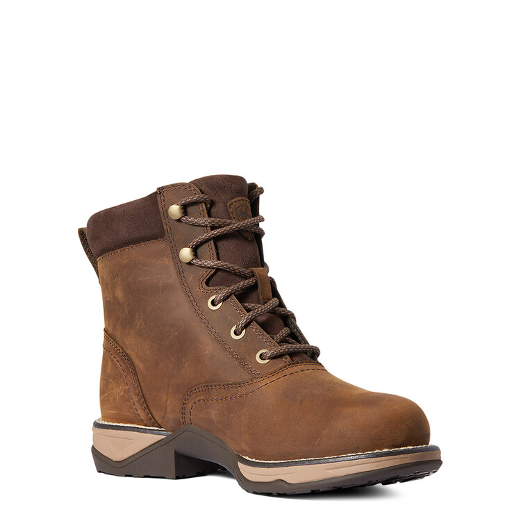 Ariat Anthem Round Toe Lacer H2O Westernlaars dames