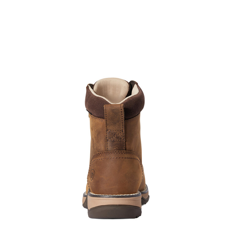 Ariat Anthem Round Toe Lacer H2O Westernlaars dames