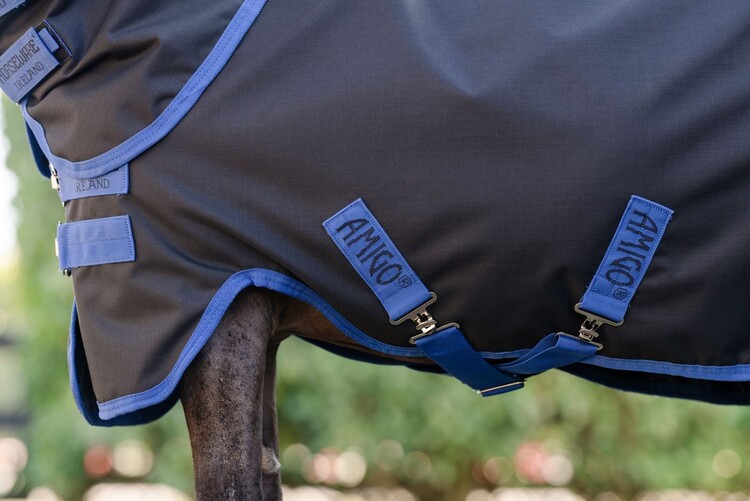 Horseware Amigo 900D Plus Petite Turnout 200gr