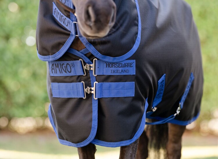 Horseware Amigo 900D Plus Petite Turnout 200gr