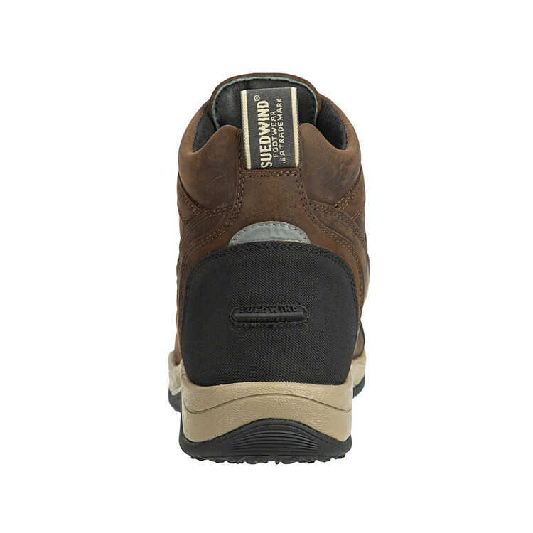 Suedwind Field Front Zip GripFTX stalschoen