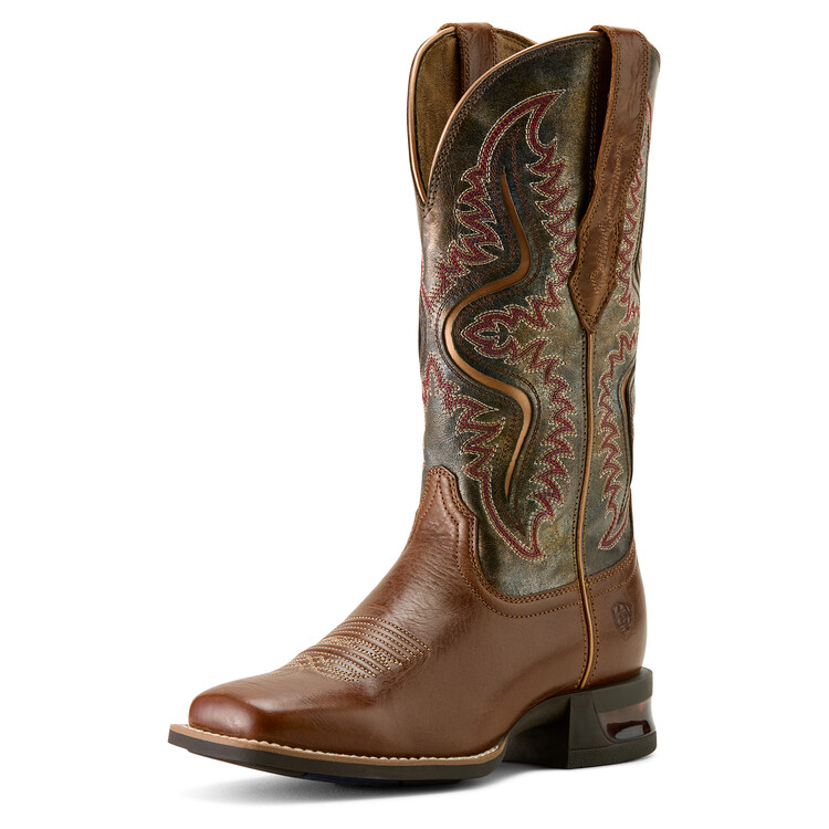 Ariat Captivate Wide Square Toe Westernlaars dames