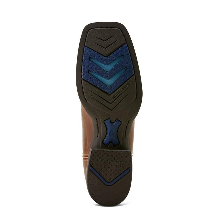 Ariat Captivate Wide Square Toe Westernlaars dames