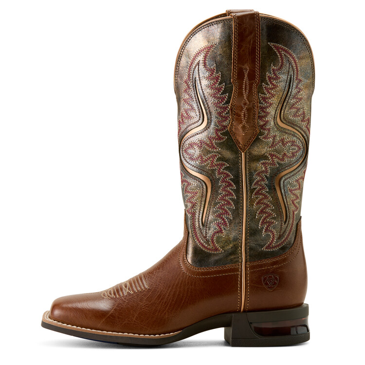 Ariat Captivate Wide Square Toe Westernlaars dames