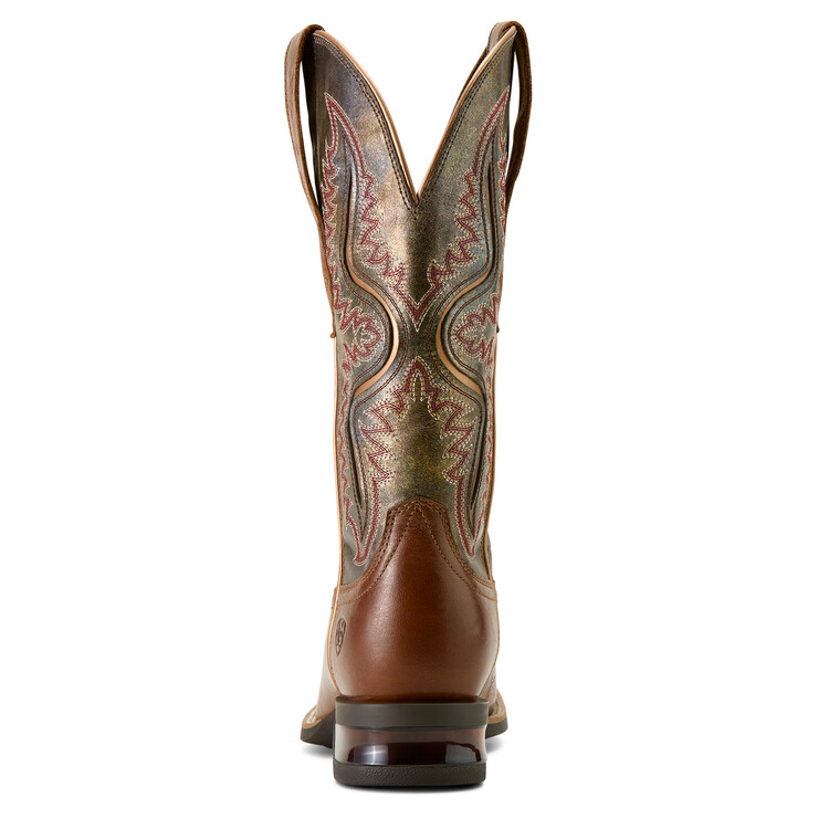 Ariat Captivate Wide Square Toe Westernlaars dames