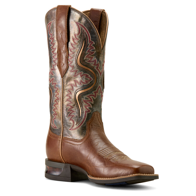 Ariat Captivate Wide Square Toe Westernlaars dames