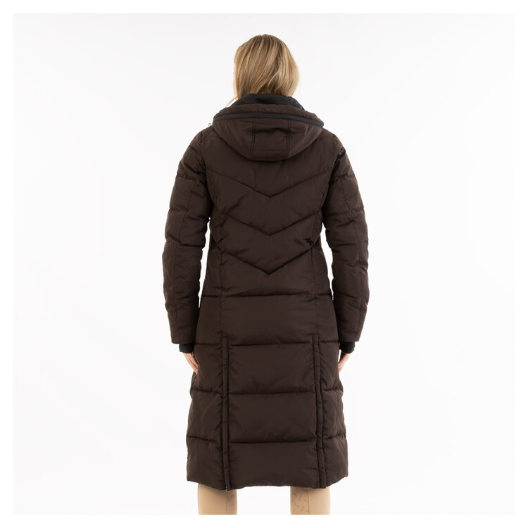 Anky Longline Puffer Coat