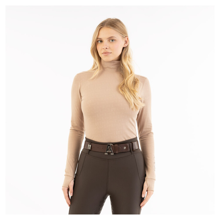 Anky Mockneck Shirt