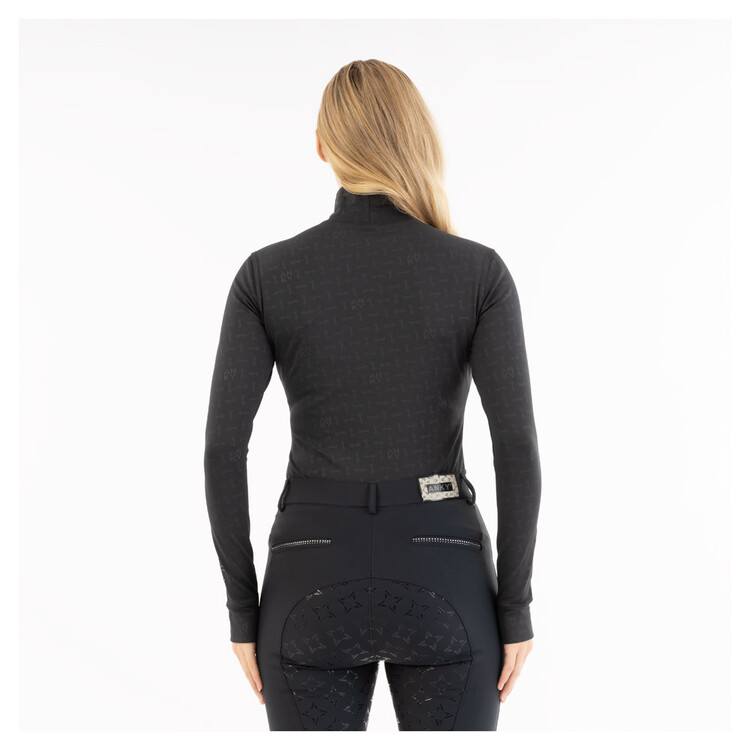Anky Mockneck Shirt