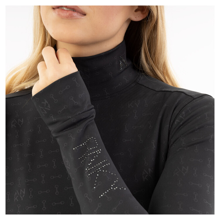Anky Mockneck Shirt