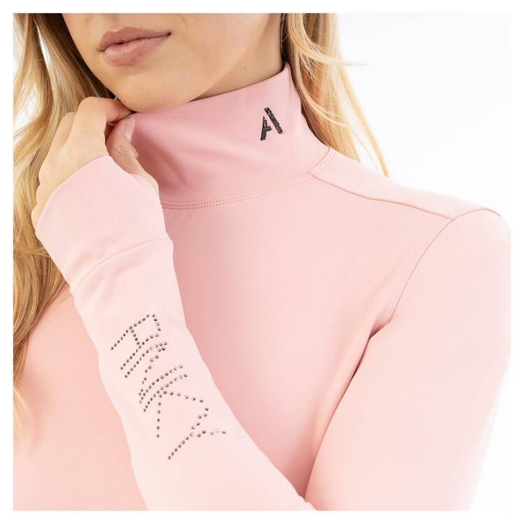 Anky Mockneck Shirt