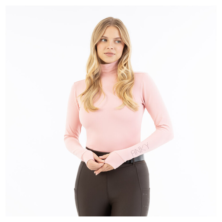 Anky Mockneck Shirt