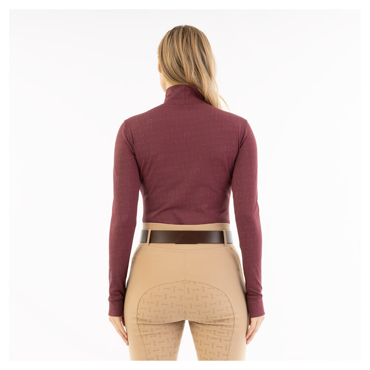 Anky Mockneck Shirt